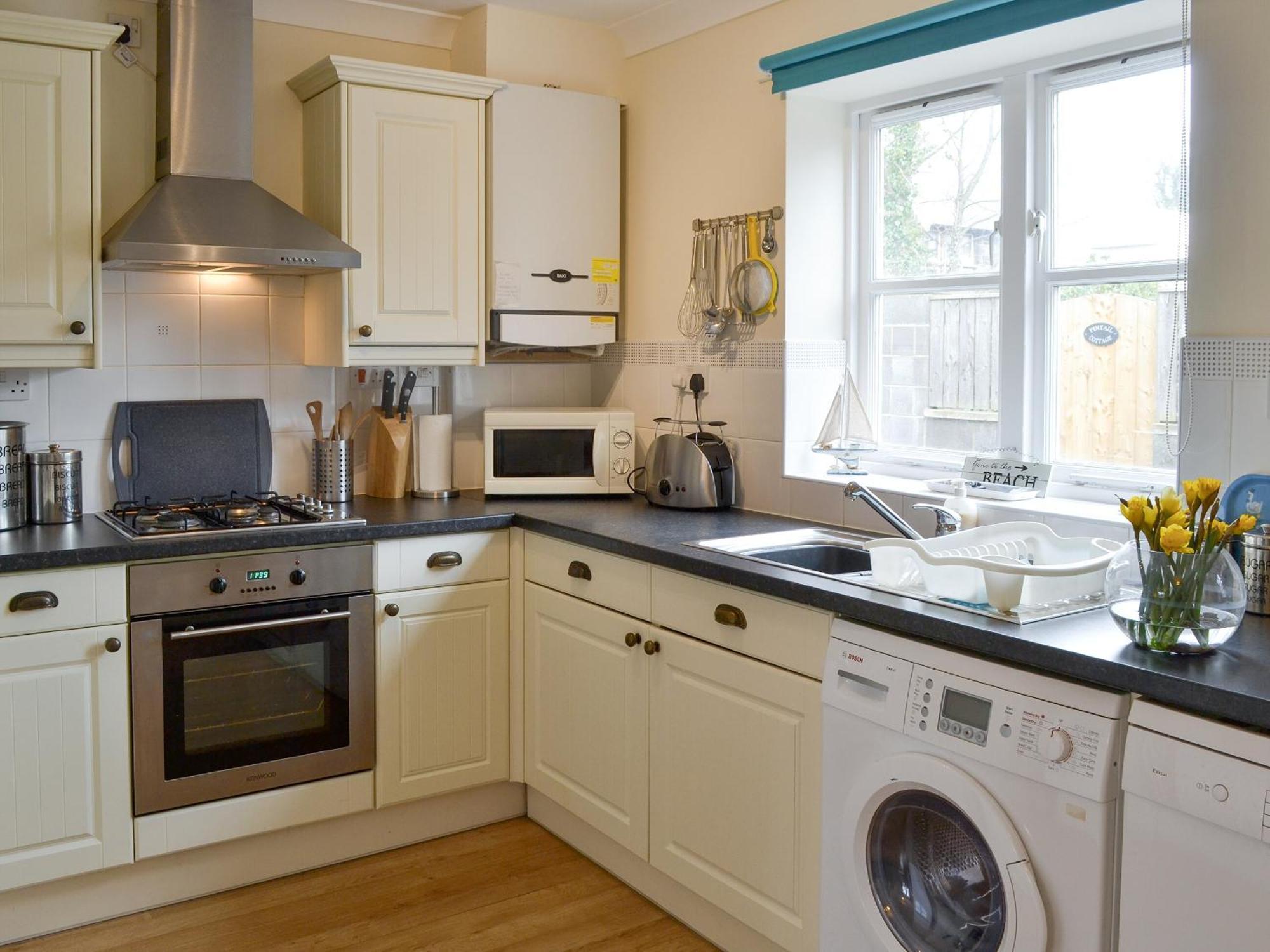 Teal Cottage Embleton  Exterior foto
